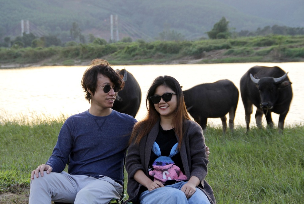 Giới trẻ Đà Nẵng lạc về ngoại thành mỗi cuối tuần - 7