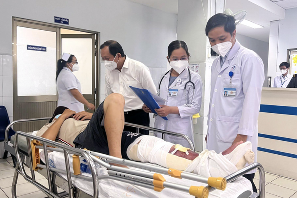 Cần làm gì khi không đồng tình với kết luận giám định thương tật? - 1 Cần làm gì khi không đồng tình với kết luận giám định thương tật? - 1