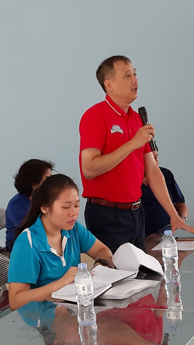 VPBANK HANOI MARATHON ASEAN 2020: An toàn "Đón bình minh - chào bình thường mới" - Ảnh 3. VPBANK HANOI MARATHON ASEAN 2020: An toàn "Đón bình minh - chào bình thường mới" - Ảnh 3.
