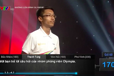 Tranh cãi về "Đường lên đỉnh Olympia nhận sai nhưng giữ nguyên kết quả"