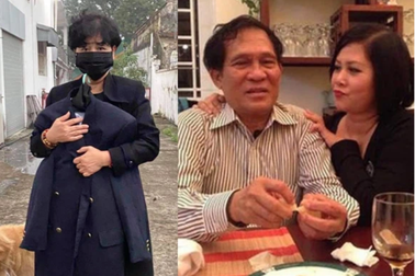 Minh Hằng ôm chặt áo người chồng quá cố, hé lộ về cuộc hôn nhân kín tiếng