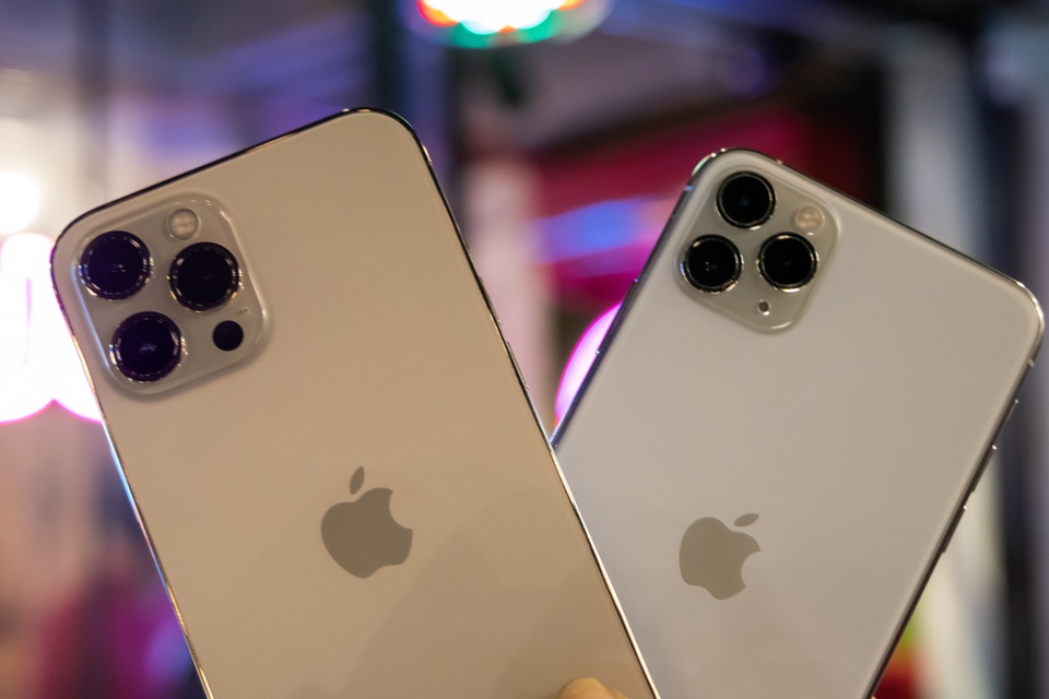 So sánh iPhone 12 Pro Max và 11 Pro Max: Có đáng để nâng cấp? - 7 So sánh iPhone 12 Pro Max và 11 Pro Max: Có đáng để nâng cấp? - 7