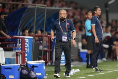 BLV Quang Huy: "Đội tuyển Việt Nam cần HLV châu Âu thay thế ông Park"