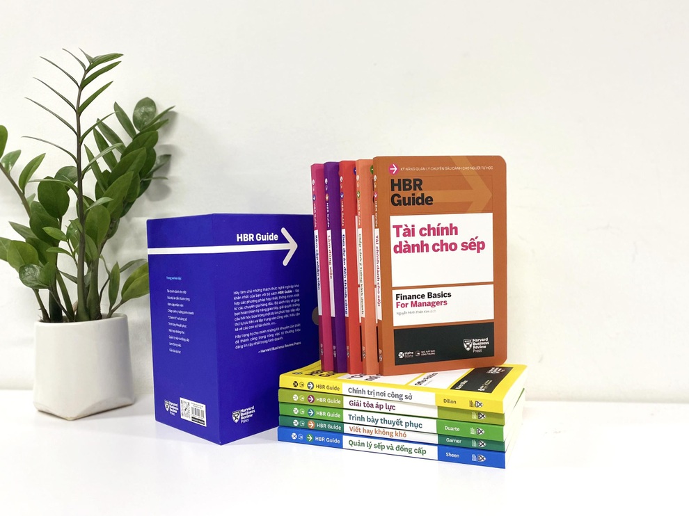 HBR Guide 2021: Cẩm nang quản lý từ A tới Z cho người mới thăng cấp - 3 HBR Guide 2021: Cẩm nang quản lý từ A tới Z cho người mới thăng cấp - 3