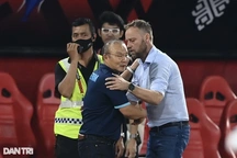 Nhà báo Thái: "Bóng đá Thái Lan đã đàm phán sơ bộ với HLV Park Hang Seo"