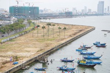 Dự án từng gây lùm xùm lấn sông Hàn đủ điều kiện bán nhà ở