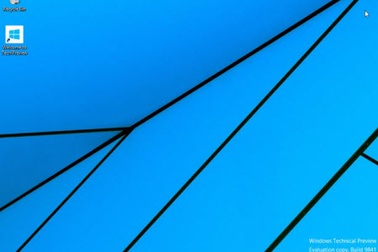 Trải nghiệm Windows 10 trên máy tính Mac