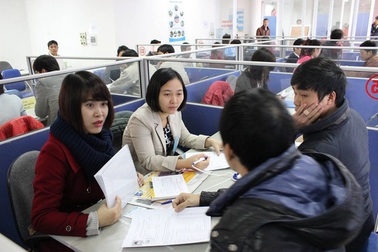 Sáng 10/1, Sàn GDVL Hà Nội: Hơn 600 việc làm thời vụ chờ ứng viên