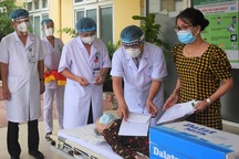 Nhiều địa phương không ca mắc cộng đồng, bệnh nhân xuất viện tăng cao