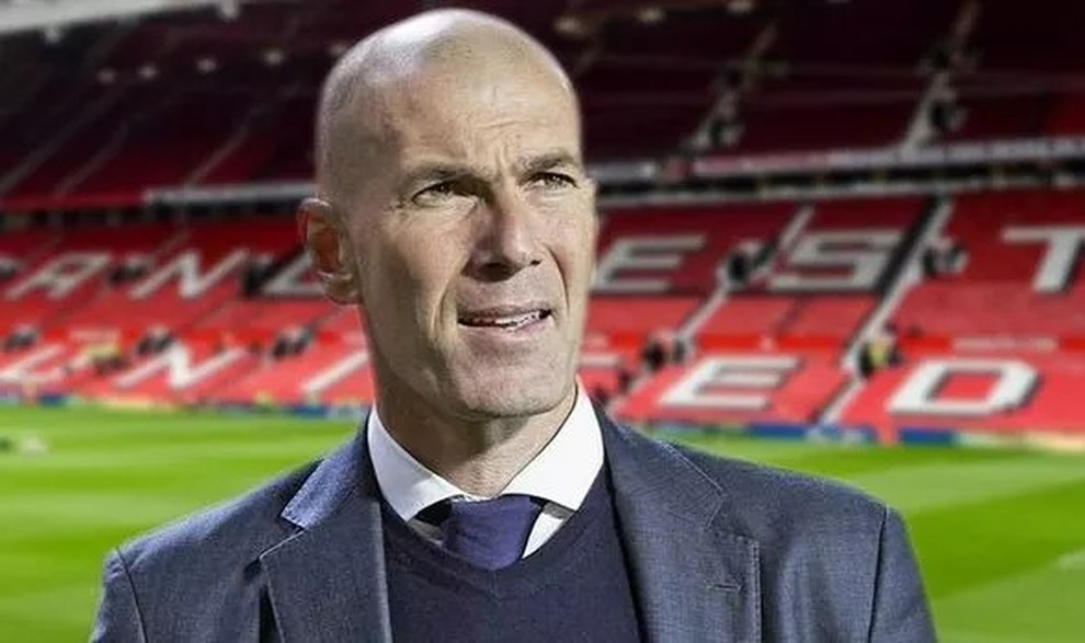 Rộ tin HLV Zidane thay thế Solskjaer tiếp quản ghế nóng ở Man Utd - 1 Rộ tin HLV Zidane thay thế Solskjaer tiếp quản ghế nóng ở Man Utd - 1