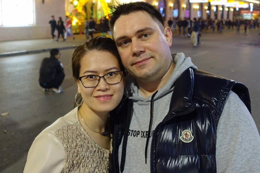 Mẹ đơn thân Việt kể chuyện tình "định mệnh" với chàng trai Đức