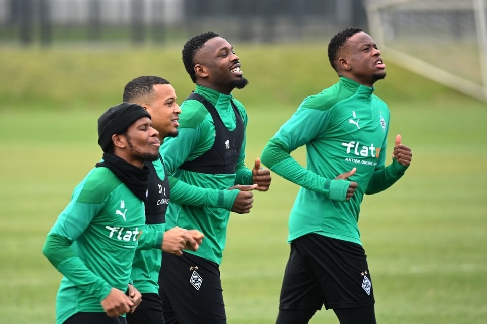 Man City có thể lập kỷ lục ở trận đấu gặp Monchengladbach - 6 Man City có thể lập kỷ lục ở trận đấu gặp Monchengladbach - 6