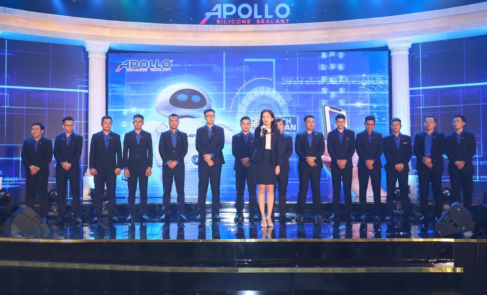 Đại tiệc Apollo 2019 hội nghị khách hàng và đối tác, gắn kết để thành công - 2 Đại tiệc Apollo 2019 hội nghị khách hàng và đối tác, gắn kết để thành công - 2