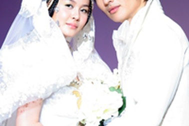 Bữa tiệc thời trang của Andre Kim tại Trung Quốc