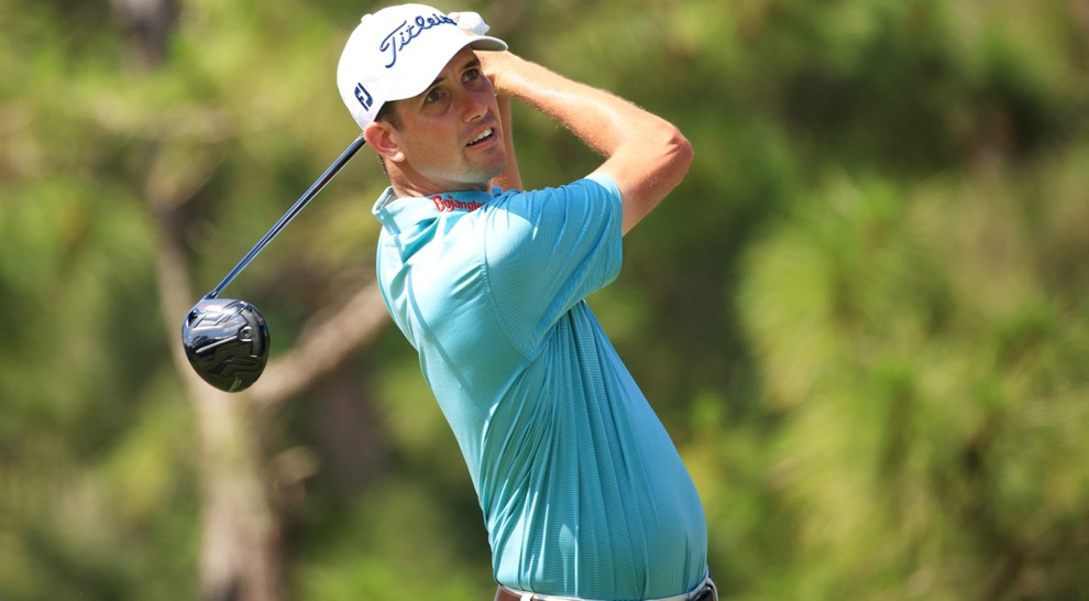 Chesson Hadley tiến sát đến ngôi vô địch Palmetto Championship 2021 - 1 Chesson Hadley tiến sát đến ngôi vô địch Palmetto Championship 2021 - 1
