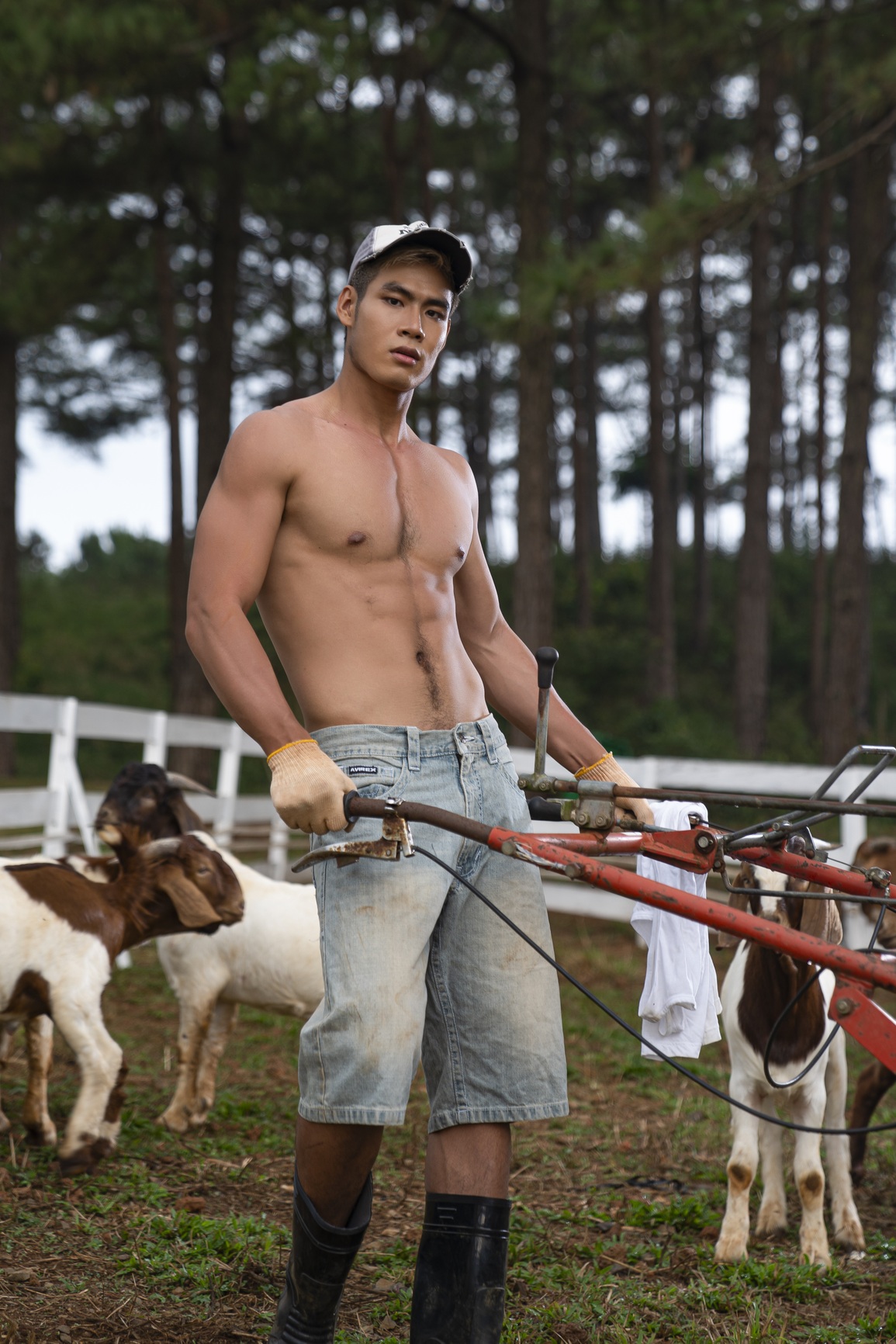 Đại diện Việt Nam Danh Chiếu Linh đăng quang Á vương 1 Mister Global - 6 Đại diện Việt Nam Danh Chiếu Linh đăng quang Á vương 1 Mister Global - 6