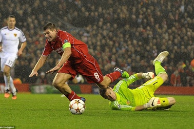 Hòa Basel, Liverpool ngậm ngùi chia tay Champions League