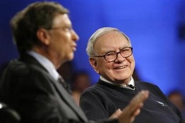 400 người giàu nhất Mỹ: Người giàu ngày càng giàu hơn