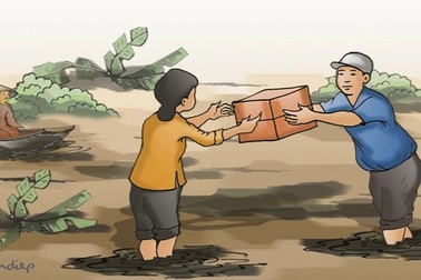 Mùa lũ năm nay, ai sát cánh hỗ trợ miền Trung?