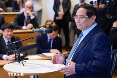 Thủ tướng: Việt Nam mãi mãi là người bạn chung thủy, đồng hành cùng Thụy Điển