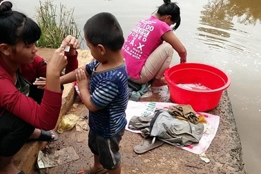 Khổ như… dân tái định cư