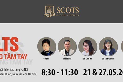 Chiến thắng những nỗi lo thường gặp trong kỳ thi IELTS