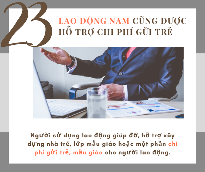 Bộ luật Lao động có hiệu lực từ 1/1/2020 và toàn bộ những điểm mới - Ảnh 23.