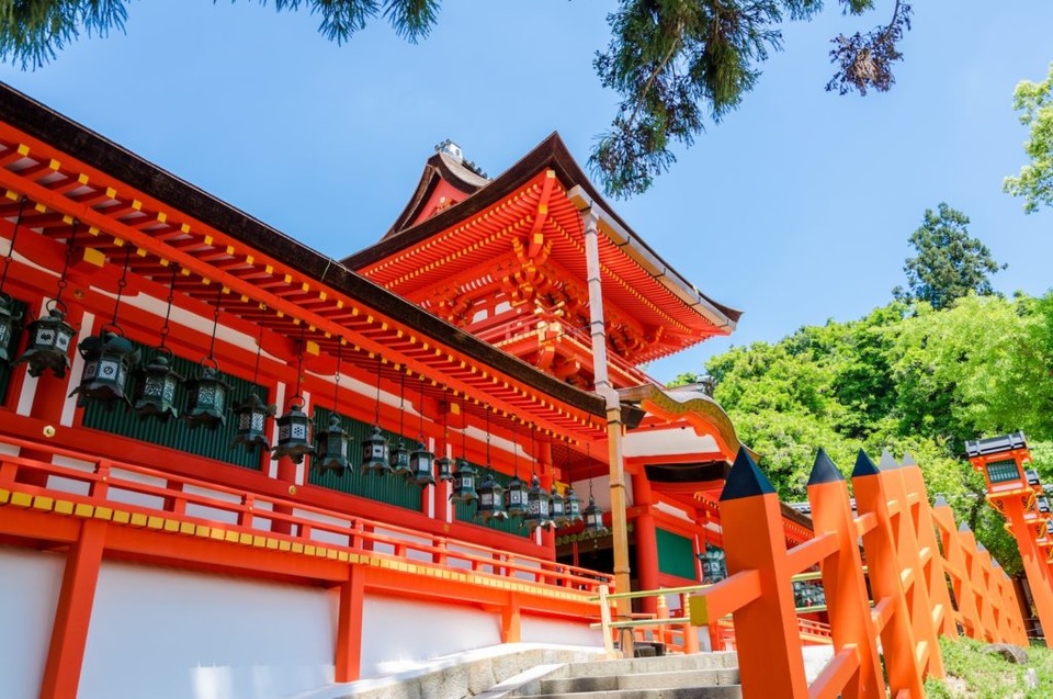 Đền Kasuga Taisha với nghìn chiếc đèn lồng mang ước vọng trăm năm - 5 Đền Kasuga Taisha với nghìn chiếc đèn lồng mang ước vọng trăm năm - 5