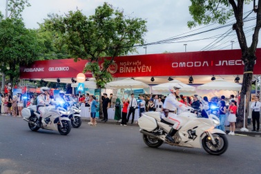 Tập đoàn Geleximco và Omoda & Jaecoo Việt Nam đồng hành cùng “Ngày hội bình yên”