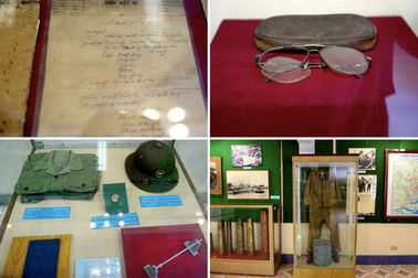 Bảo vật Quốc gia vô giá tái hiện Chiến dịch Hồ Chí Minh lịch sử