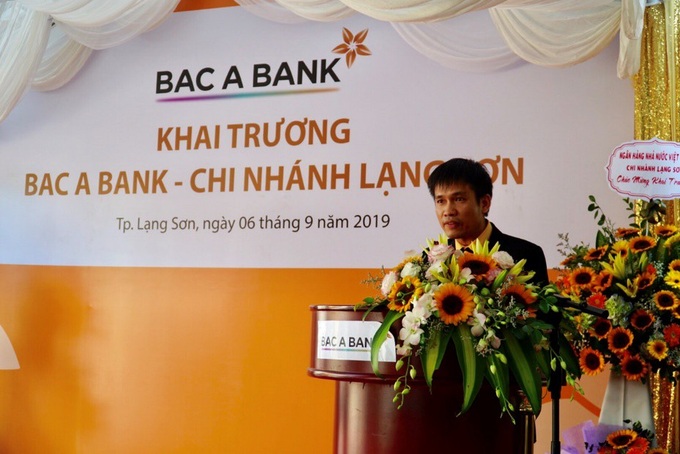 BAC A BANK khai trương Chi nhánh Lạng Sơn - Ảnh 5.