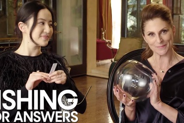 Những bí mật về Lưu Diệc Phi