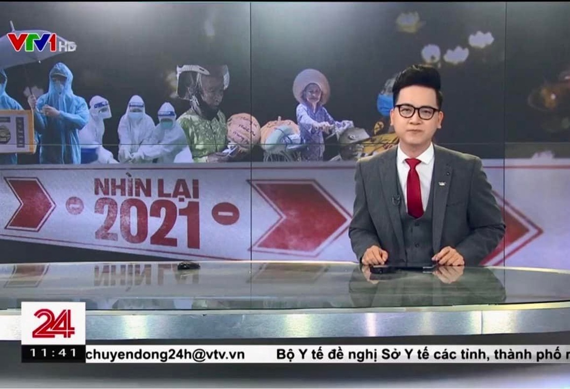 BTV Hữu Trí bất ngờ chia tay Chuyển động 24h - 2 BTV Hữu Trí bất ngờ chia tay Chuyển động 24h - 2