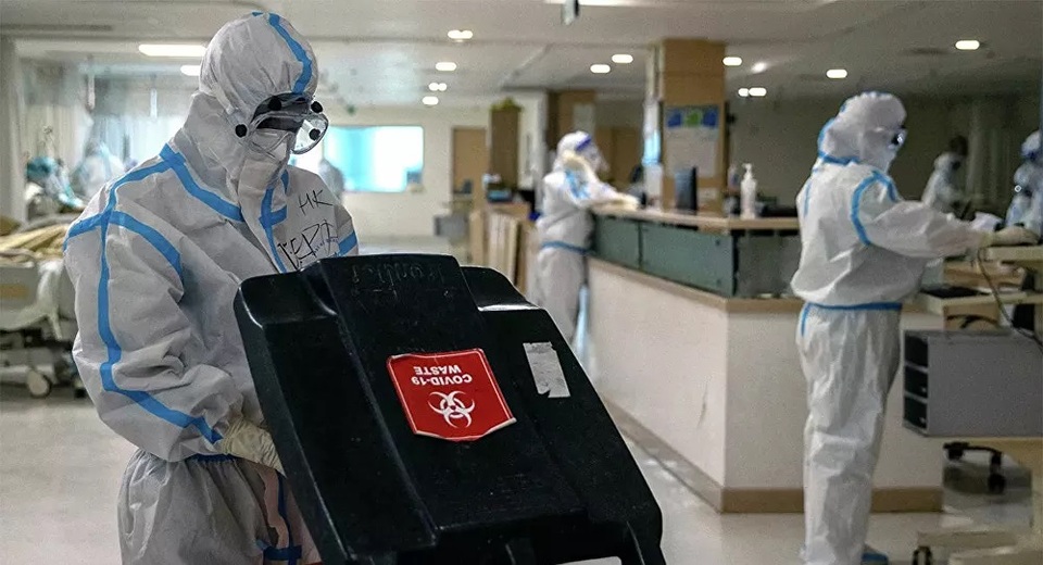 Tìm ra nguyên nhân gây căn bệnh lạ ở thành phố Eluru của Ấn Độ? - 1 Tìm ra nguyên nhân gây căn bệnh lạ ở thành phố Eluru của Ấn Độ? - 1