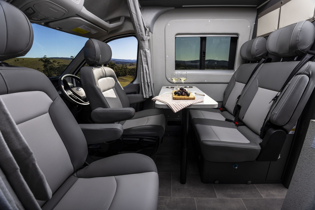 Thương hiệu Trung Quốc tung mẫu xe dã ngoại có giá chỉ bằng một nửa đối thủ - 2