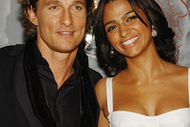 Matthew McConaughey sắp lên chức bố