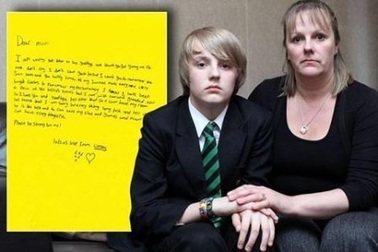 Giáo viên khuyến khích học sinh viết… thư tuyệt mệnh