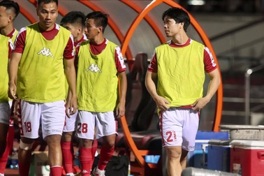 Công Phượng trở lại, HA Gia Lai có “lột xác”?