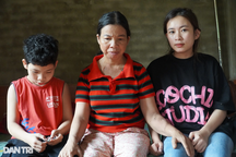 Nỗi lo của người vợ, người mẹ mắc bệnh suy thận giai đoạn cuối