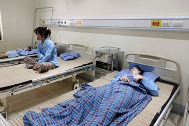 Vụ phó bí thư xã tông nhiều người: Nạn nhân bị hất văng, nằm la liệt