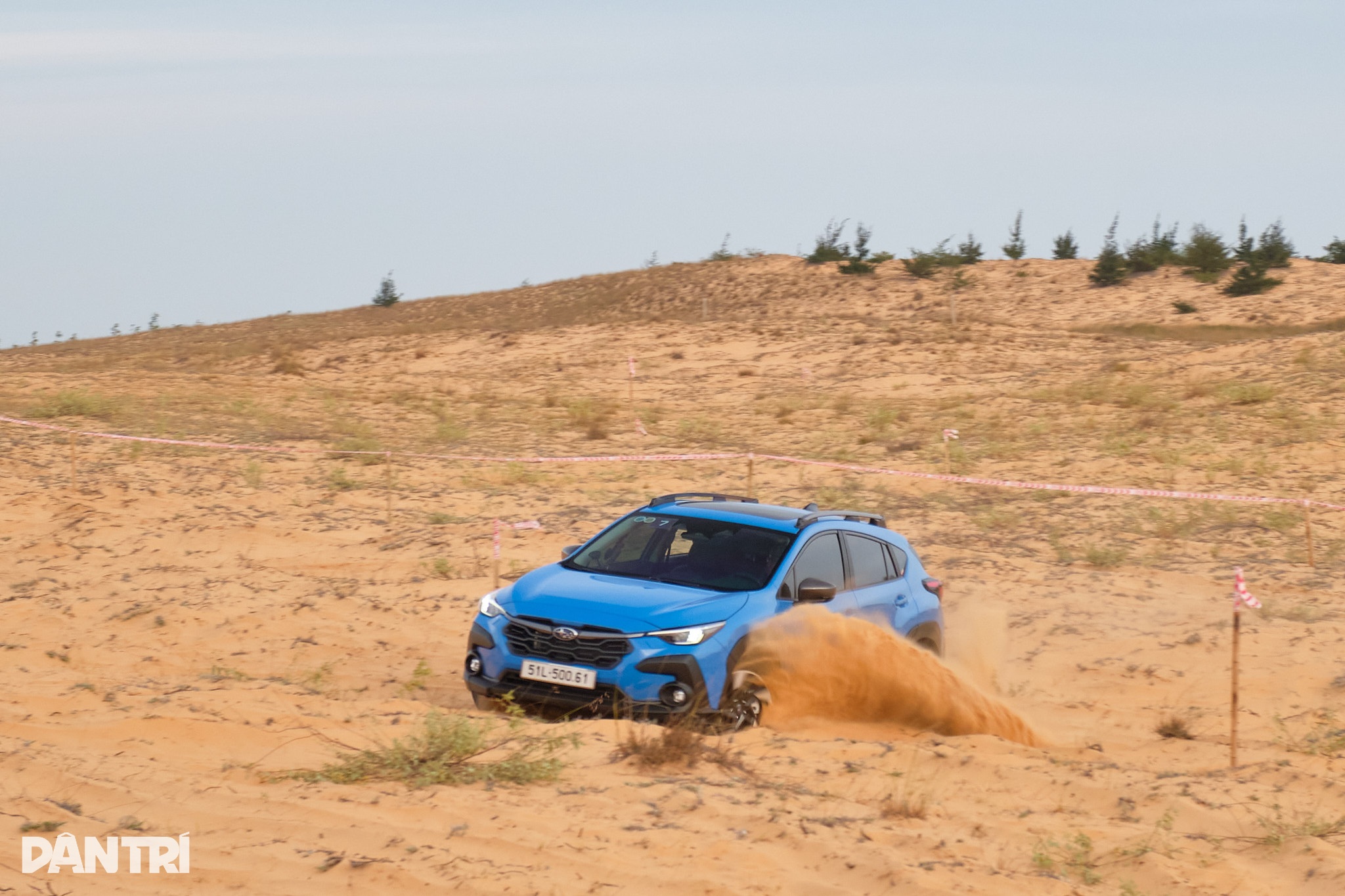 View - Trải nghiệm Subaru Crosstrek: "Món lạ" không dành cho số đông | Báo Dân trí