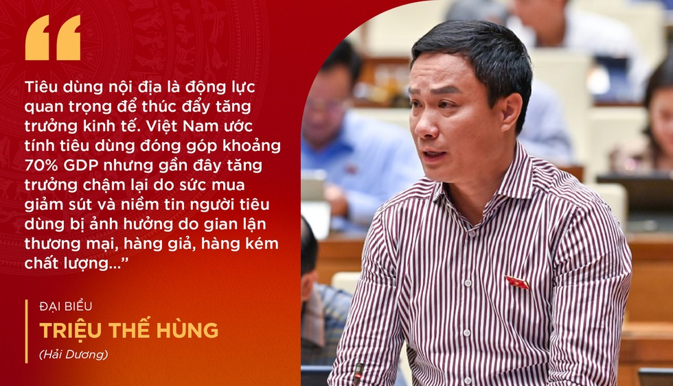 Những phát ngôn làm “nóng” phiên chất vấn Bộ trưởng Bộ Tài chính - 4 Những phát ngôn làm “nóng” phiên chất vấn Bộ trưởng Bộ Tài chính - 4