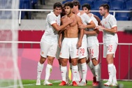 Asensio lập siêu phẩm, Tây Ban Nha thắng nghẹt thở Nhật Bản