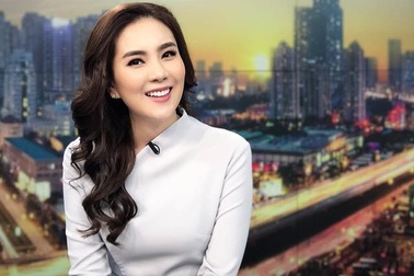 “Cô gái thời tiết” Mai Ngọc bất ngờ dẫn chương trình của ban Thời sự VTV