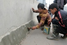 Hà Nội: Rao vặt trái phép, 6 thanh niên bị phạt lao động công ích