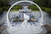 Báo Dân trí dâng hương tưởng niệm chiến sĩ Gạc Ma