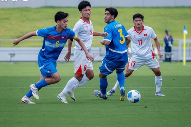 Báo Philippines bình luận khi đội nhà thất bại trước U23 Việt Nam