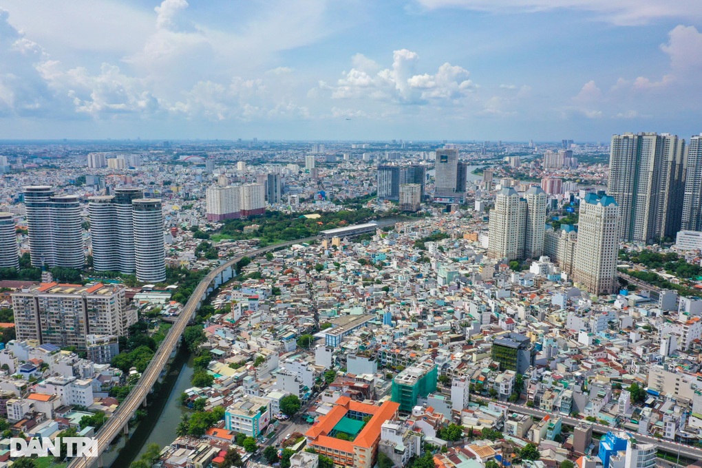 Nhà ở xã hội tại TPHCM giá hơn 12 triệu đồng/m2 chuẩn bị được bán ra - 1 Nhà ở xã hội tại TPHCM giá hơn 12 triệu đồng/m2 chuẩn bị được bán ra - 1