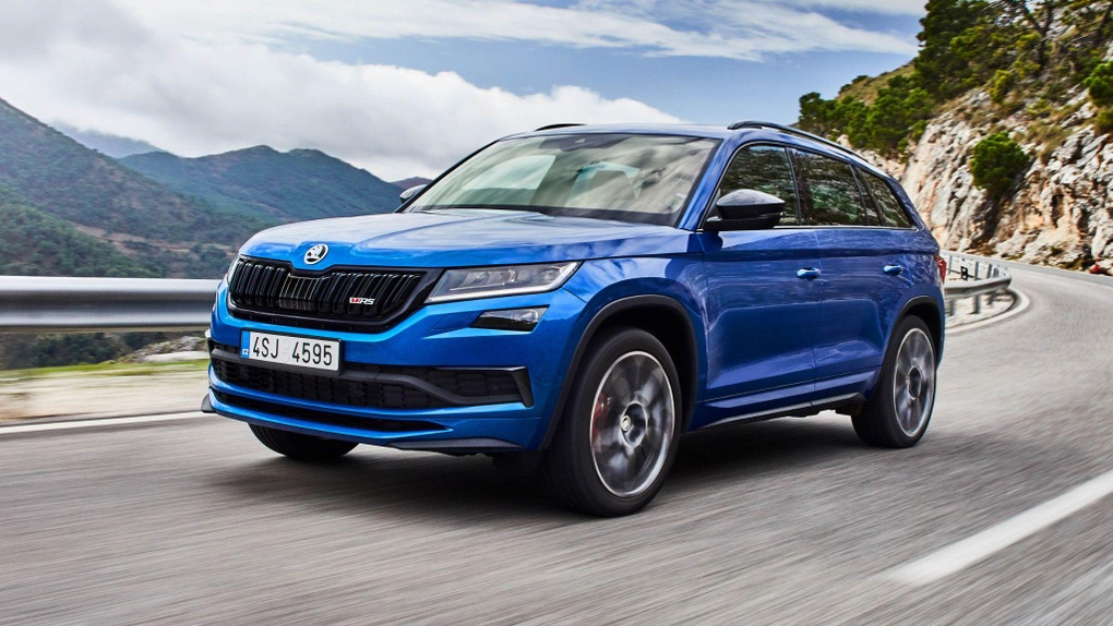 Loạt xe Skoda đổ bộ Việt Nam vào tháng 4, trước mắt sẽ nhập từ châu Âu - 7 Loạt xe Skoda đổ bộ Việt Nam vào tháng 4, trước mắt sẽ nhập từ châu Âu - 7