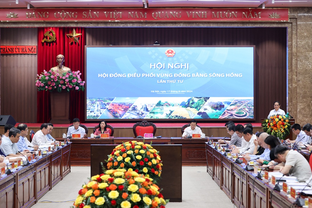 Ưu tiên đầu tư cao tốc, sân bay và metro kết nối vùng đồng bằng sông Hồng - 2 Ưu tiên đầu tư cao tốc, sân bay và metro kết nối vùng đồng bằng sông Hồng - 2